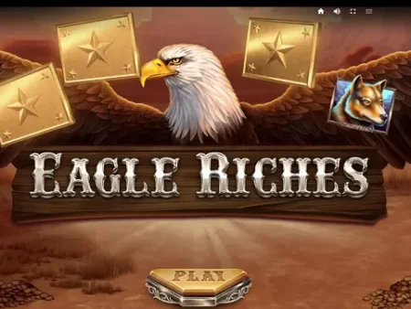 Eagle Riches: CF68 Review slot Game, bí kiếp chơi Slot Game