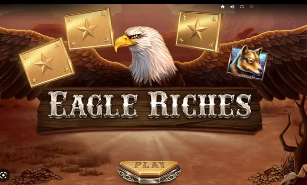 Giao diện Eagle Riches được đánh giá cao về thiết kế