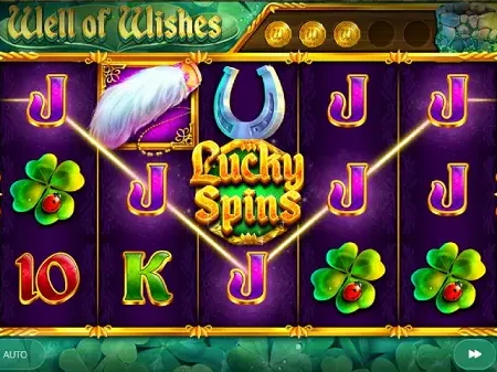 Well of Wishes: CF68 Review slot Game, bí kiếp chơi Slot Game