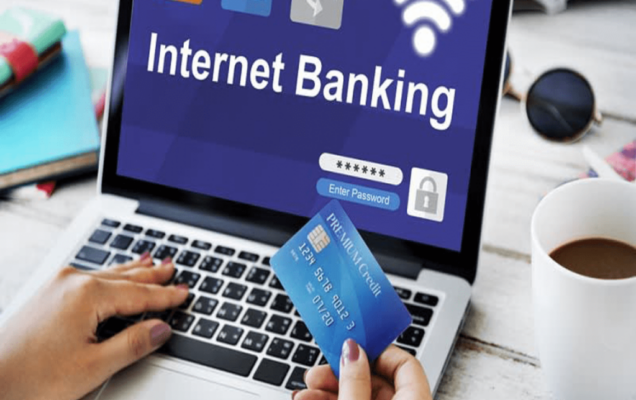 Internet Banking là hình thức thanh toán phổ biến nhất