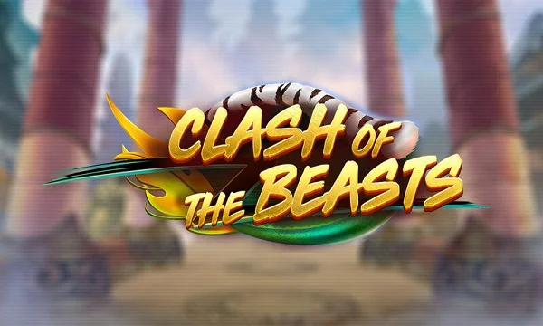 Clash of the Beasts là slot game thú vị cho người chơi