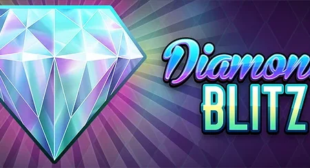 Diamond Blitz: CF68 Review slot Game, bí kiếp chơi Slot Game