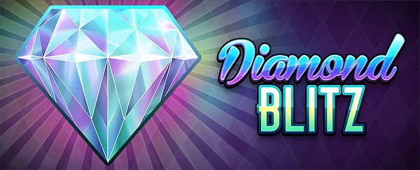 Slot Game Diamond Blitz dù mới ra mắt nhưng được người chơi đánh giá cao