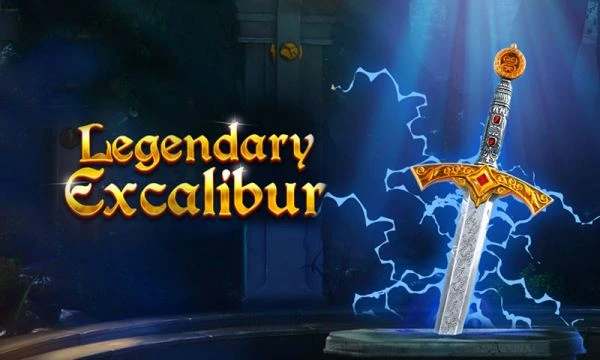 Slot game Legendary Excalibur rất dễ chơi, dễ trúng
