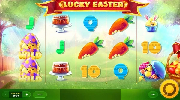 Cần có chiến thuật chơi Lucky Easter để thắng đậm