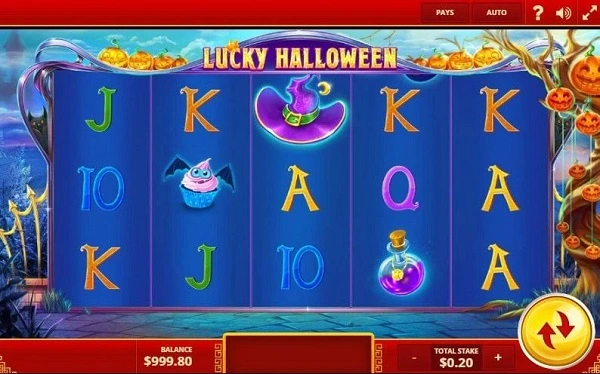 Cần có bí quyết để chơi slot game Lucky Halloween thắng đậm