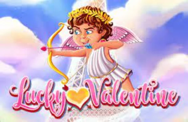 Lucky Valentine lấy chủ đề tình yêu cực kỳ dễ thương