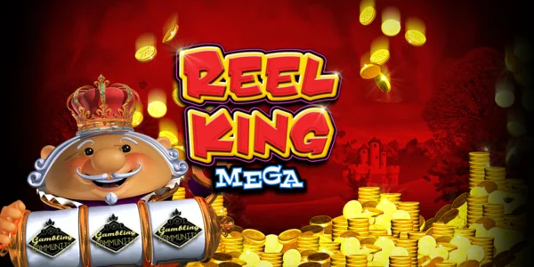 Reel King Mega là trò chơi theo chủ đề cổ điển, mang lại nhiều ký ức hoài niệm cho người chơi
