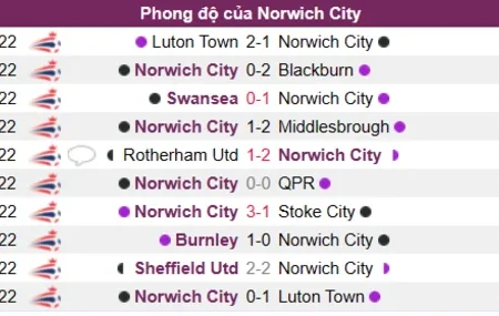 Soi kèo Norwich City vs Watford Hạng Nhất Anh 02/01/23