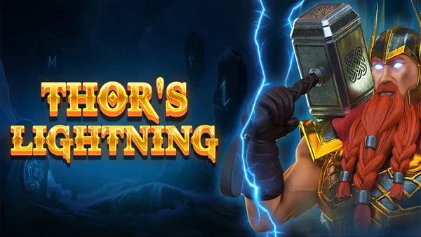 Thor's Lightning lấy chủ đề về thần thoại, thu hút nhiều game thủ tham gia