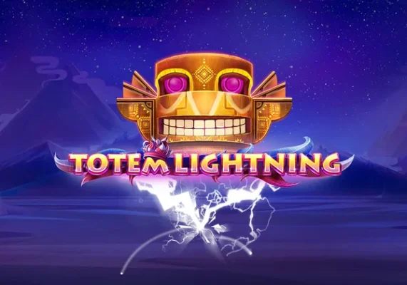Hình ảnh độc lạ kèm theo hiệu ứng sấm sét của Totem Lightning thu hút sự chú ý của các game thủ