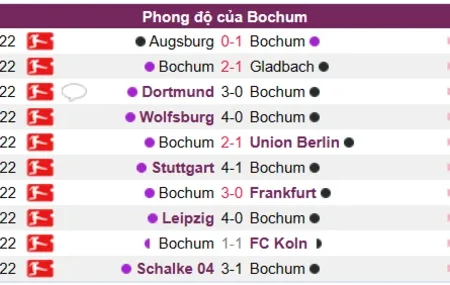 Soi kèo, nhận định Bochum vs Hertha Berlin Bundesliga 21/01 21