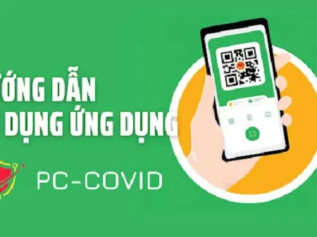 Ứng dụng PC Covid – Ứng dụng thông minh quản lý mùa Covid