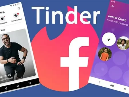 Ứng dụng Tinder tìm người trò chuyện, kết bạn, hẹn hò thú vị