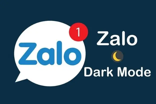 Chế độ Dark Mode trên Zalo