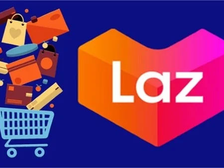 Ứng dụng LAZADA tìm kiếm và mua sắm hàng đầu Đông Nam Á