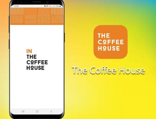 Ứng dụng The Coffee House - đặt đồ uống dễ dàng hơn