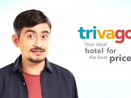 Ứng dụng Trivago: So sánh giá phòng khách sạn