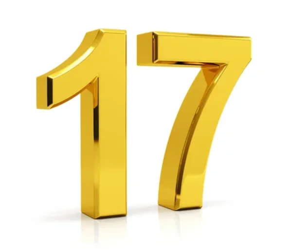 Giải mã ý nghĩa con số 17 trong cuộc sống