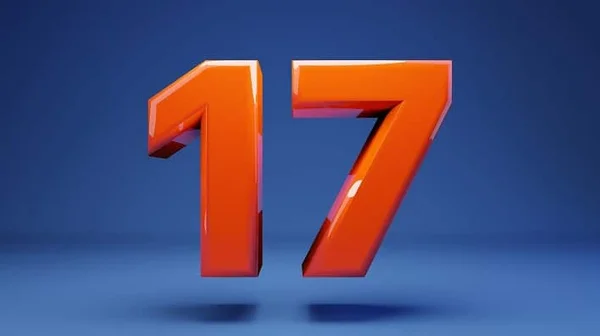 Mơ thấy số 17 là điềm báo gì?