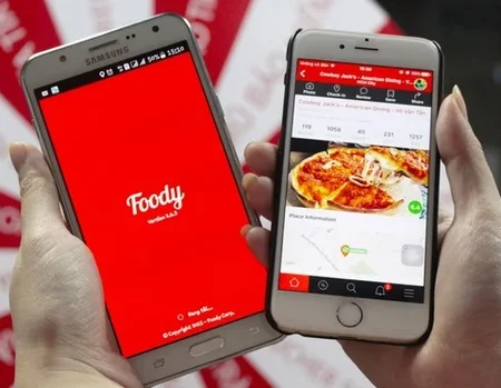 Foody – Ứng dụng đặt đồ ăn và tìm kiếm nhà hàng phong phú