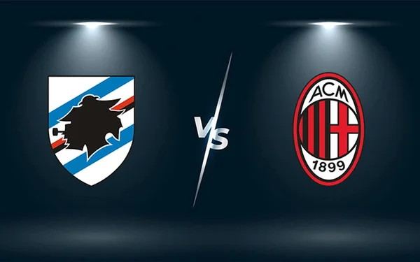 Soi kèo AC Milan vs Sampdoria Serie A 21/05/23