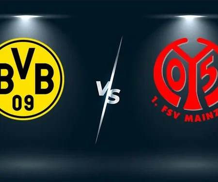 Soi kèo Dortmund vs Mainz 05 Bundesliga 27/05/23