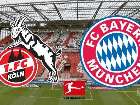 Soi kèo FC Koln vs Bayern Munchen Bundesliga 27/05/23
