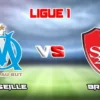 Soi kèo Marseille vs Brest Ligue 1 28/05/23
