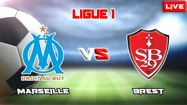 Soi kèo Marseille - Brest Ligue 1 28/05/23