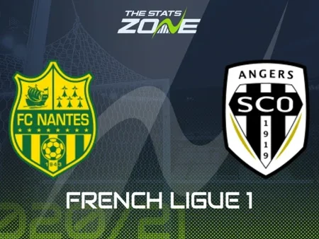 Soi kèo Nantes vs Angers Ligue 1 ngày 04/06/23