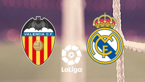 Soi kèo Valencia vs Real Madrid La Liga 21/05/23