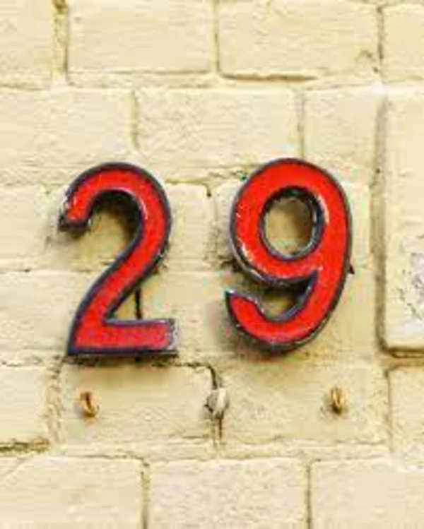 Mơ thấy số 29 là điềm báo gì?