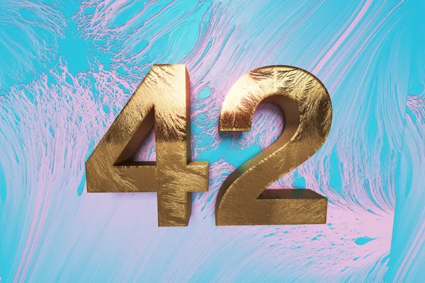 Mơ thấy số 42 là điềm báo gì?