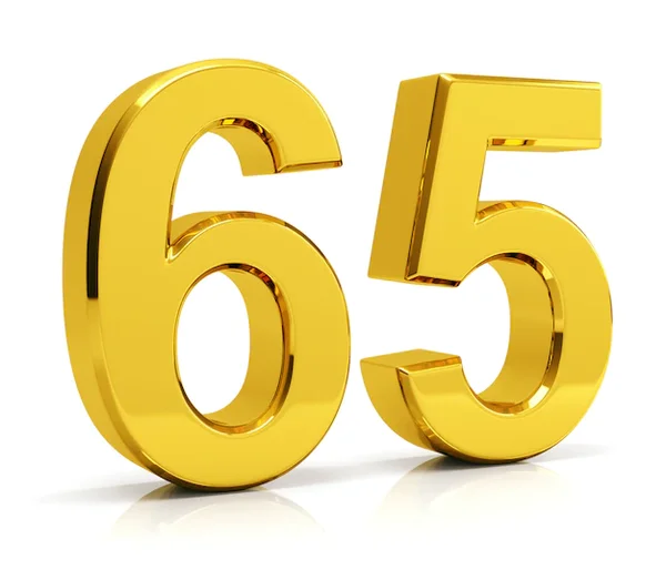 Giải mã ý nghĩa con số 65 trong cuộc sống
