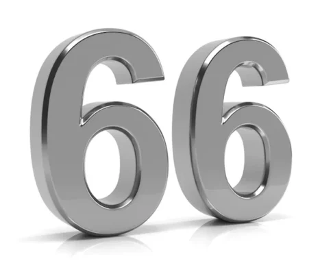 Mơ thấy số 66 là điềm báo gì?
