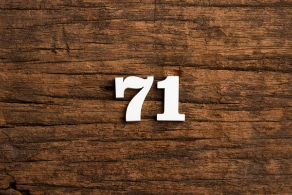Mơ thấy số 71 là điềm báo gì?