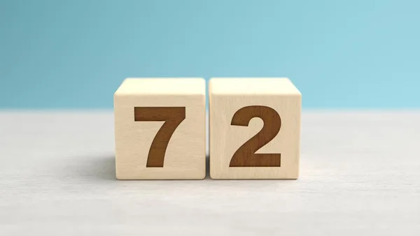 Giải mã ý nghĩa con số 72 trong cuộc sống