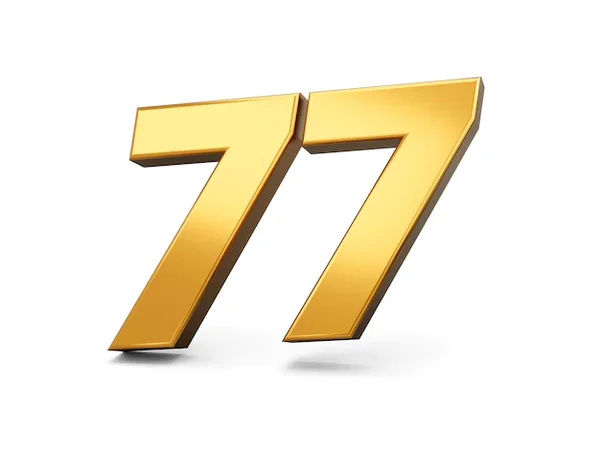 Giải mã ý nghĩa con số 77 trong cuộc sống