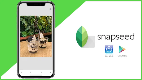 Snapseed là một ứng dụng chỉnh sửa ảnh chuyên nghiệp và miễn phí  có sẵn trên cả iOS và Android