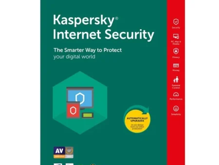Ứng dụng Kaspersky Internet Security- Trình diệt virus toàn diện