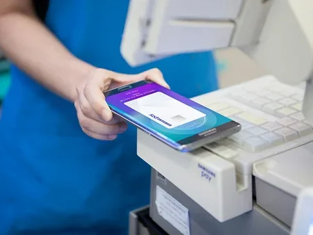 Ứng dụng Samsung Pay – Quẹt thẻ không cần đầu đọc nhanh