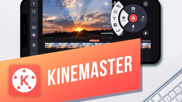 Hiệu ứng đỉnh cao trên ứng dụng KineMaster