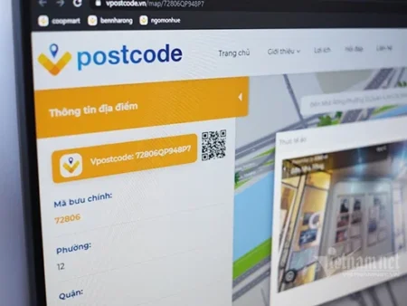 Ứng dụng Vpost Code: Quản lý vận đơn bưu điện online, tiện lợi