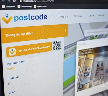 Ứng dụng Vpost Code: Quản lý vận đơn bưu điện online, tiện lợi