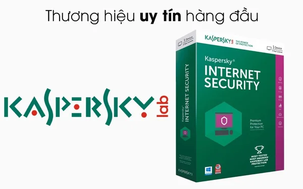 Kaspersky Internet Security bảo vệ quyền riêng tư của người dùng bằng cách chặn các trang web độc hại