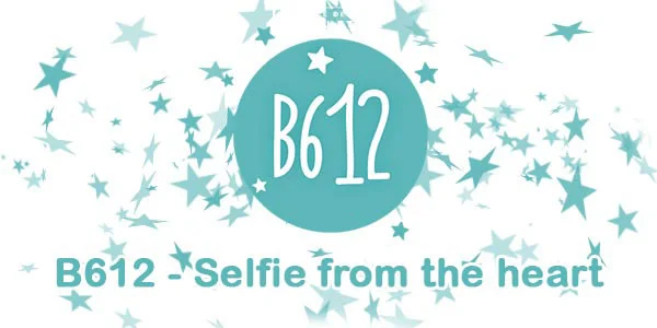 B612 cho phép người dùng chia sẻ các bức ảnh và video của mình trên các nền tảng xã hội