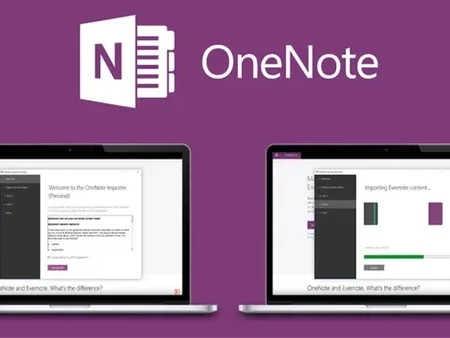 Ứng dụng OneNote – Trình quản lý ghi chú kỹ thuật số linh hoạt
