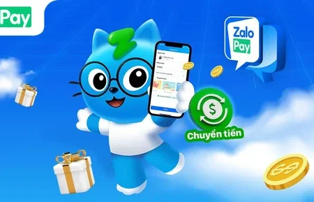 Ứng dụng Zalo Pay – Thanh toán online 2s, đơn giản, dễ dàng