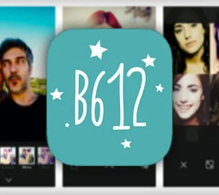 Ứng dụng B612-Ứng dụng chụp hình được nhiều người ưa thích